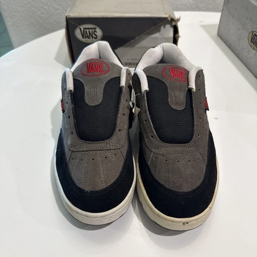 Vintage Rare 90s Vans Sonus Sz 11 Skateboard Shoes NEW OLDSTOCK